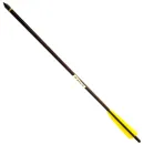 EK Archery Alluminium Bolzen 20 Inch Black